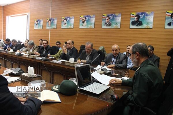 اولین نشست خبری مدیرکل جدید حفظ آثار  نشر ارزش های دفاع مقدس استان آذربایجان شرقی
