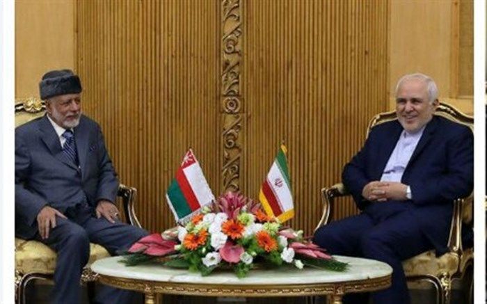 سفر وزیر خارجه عمان به تهران + ویدئو