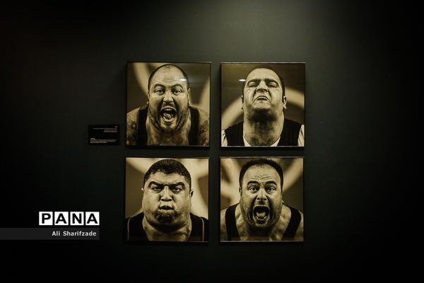 مراسم افتتاح موزه ملی ورزش