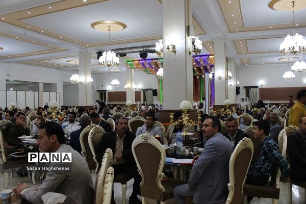 یازدهمین جشنواره خیرین مدرسه‌ساز شهرستان ملارد
