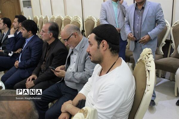 یازدهمین جشنواره خیرین مدرسه‌ساز شهرستان ملارد