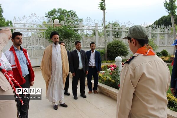 یازدهمین جشنواره خیرین مدرسه‌ساز شهرستان ملارد
