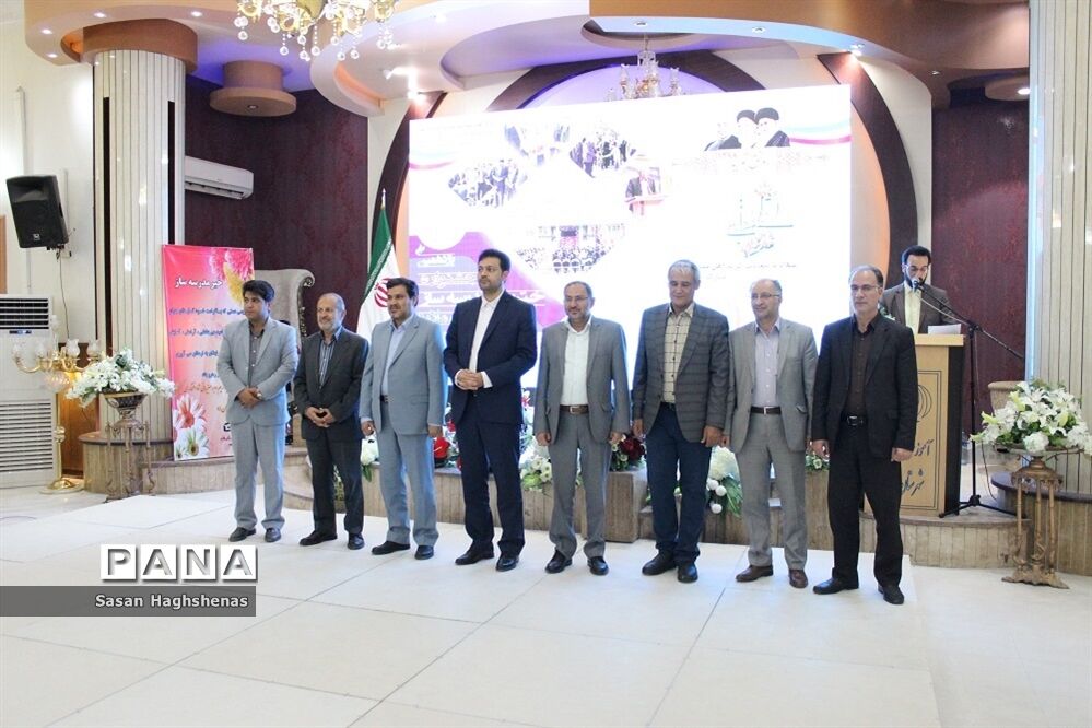 یازدهمین جشنواره خیرین مدرسه‌ساز شهرستان ملارد