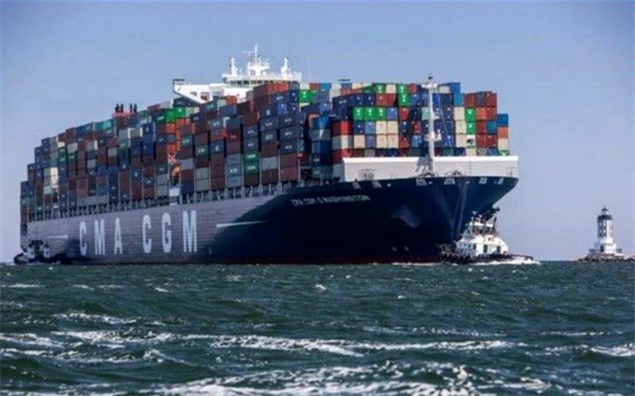 محموله شکر خام به وزن ۲۷ هزار و ۵۰۰ تن وارد بندر چابهار شد