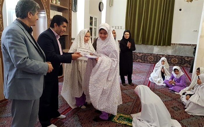طرح سودای بندگی در مدارس با نیازهای ویژه کردستان اجرا شد