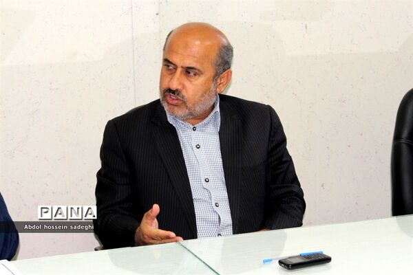 جلسه کار گروه استانی لباس فرم دانش آموزی استان بوشهر