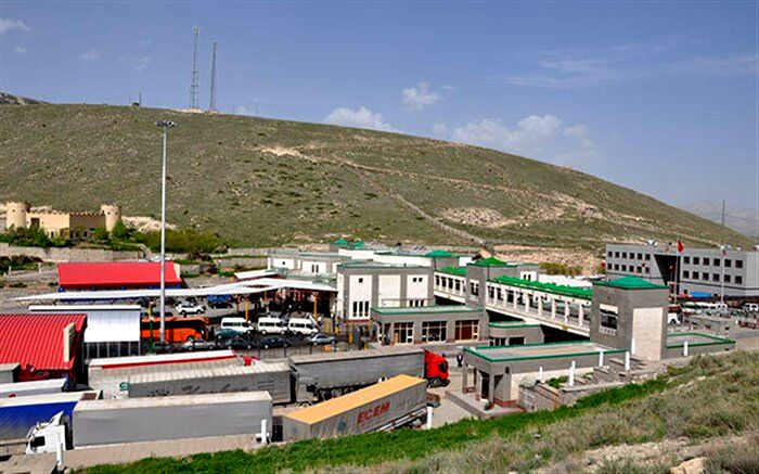 سالن مسافری پایانه مرزی سرو افتتاح می شود