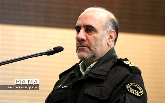دستگیری ۵۲۸ سارق و مالخر در تهران