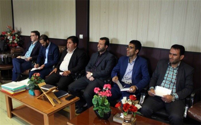 سنجری: نشست تخصصی «بهبود مدرسه از طریق اصلاح فرایند ها» برگزار شد