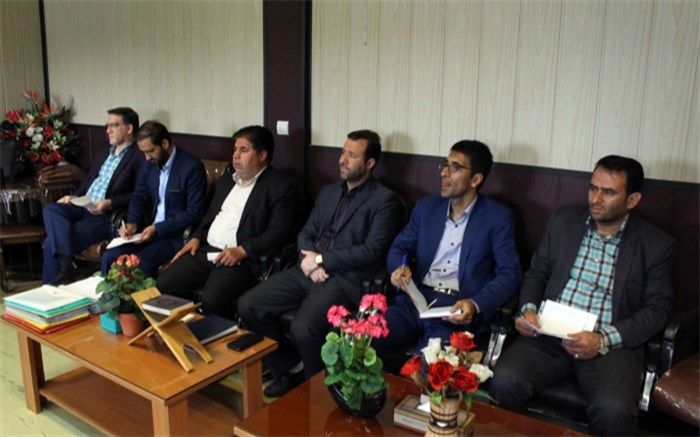 سنجری: نشست تخصصی «بهبود مدرسه از طریق اصلاح فرایند ها» برگزار شد