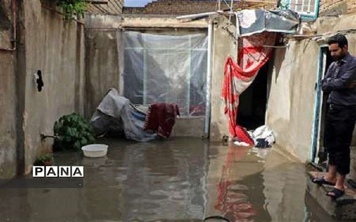 خسارت ۳۵ هزار میلیارد تومانی سیل امسال به ۱۵۱ هزار واحد مسکونی
