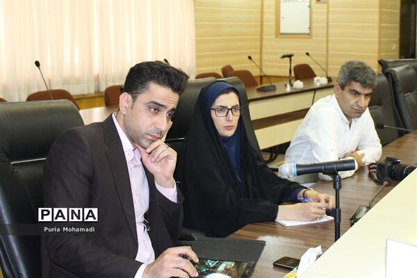 گردهمایی کارشناسان روابط عمومی‌ آموزش و پرورش شهرستان‌ها و مناطق  مازندران