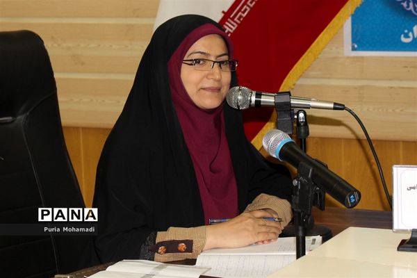 گردهمایی کارشناسان روابط عمومی‌ آموزش و پرورش شهرستان‌ها و مناطق  مازندران