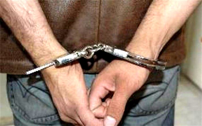 متخلف صید غیرمجاز در شهرستان اردل دستگیر شد