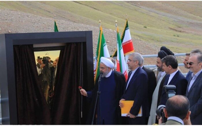 تحقق «رونق تولید» در سفر رئیس جمهوری به آذربایجان غربی