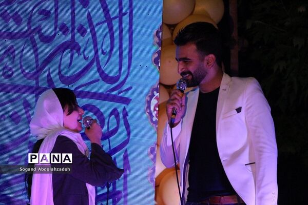 جشن ولادت امام حسن (ع) در ساری