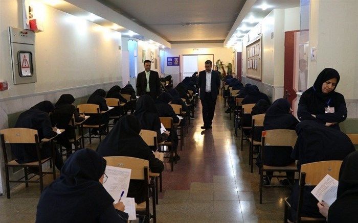 آغاز فرآیند برگزاری امتحانات خردادماه 98