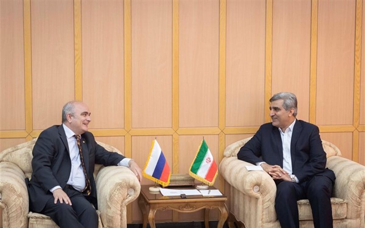 سفیر روسیه در ایران: فعالیت‌های تجاری با ایران را ادامه خواهیم داد