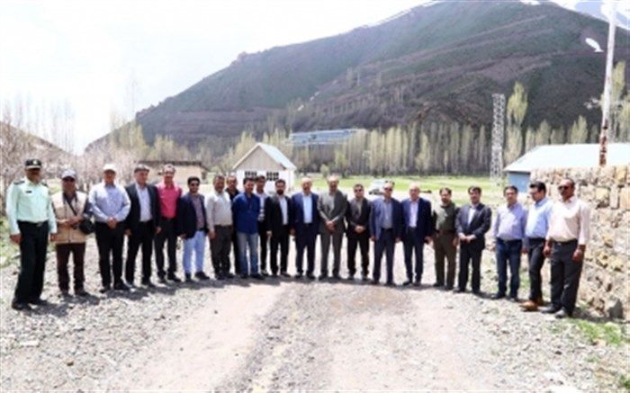 مجتمع گردشگری و اقامتی لاله الموت به بخش خصوصی واگذار می شود