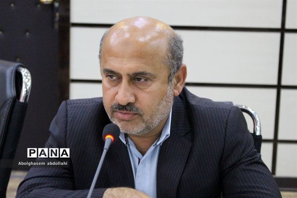 جلسه شورای معاونان اداره‌کل آموزش و پرورش استان بوشهر