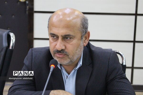 جلسه شورای معاونان اداره‌کل آموزش و پرورش استان بوشهر