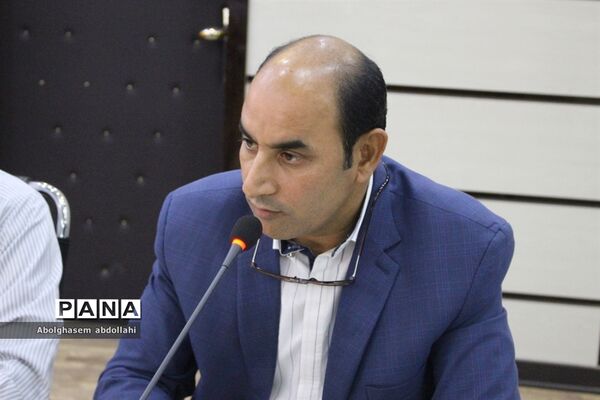 گردهمایی معاونان پرورشی و تربیت بدنی و روسای سازمان دانش‌آموزی استان بوشهر