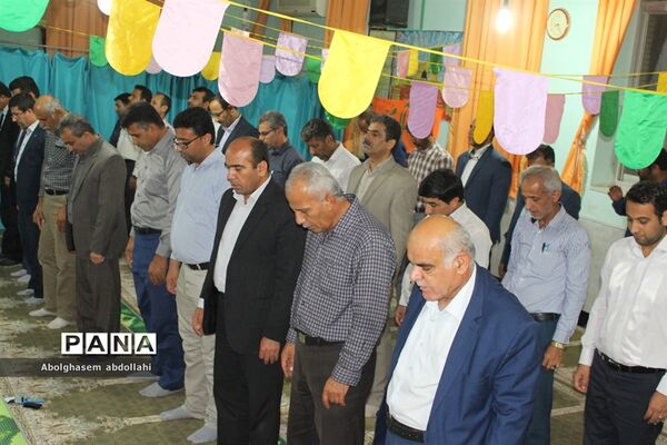 گردهمایی معاونان پرورشی و تربیت بدنی و روسای سازمان دانش‌آموزی استان بوشهر
