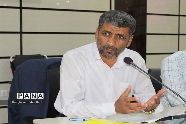 گردهمایی معاونان پرورشی و تربیت بدنی و روسای سازمان دانش‌آموزی استان بوشهر
