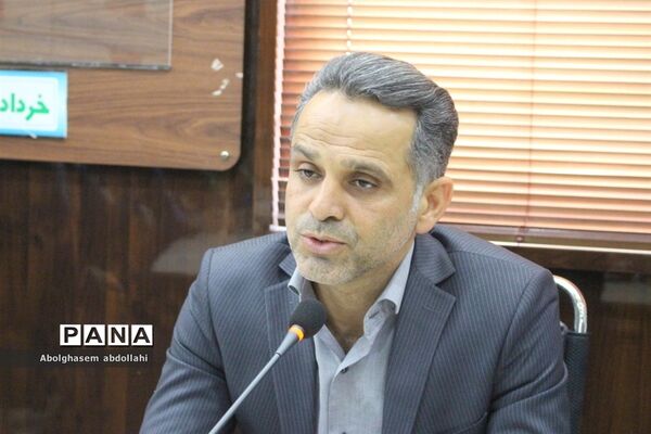 گردهمایی معاونان پرورشی و تربیت بدنی و روسای سازمان دانش‌آموزی استان بوشهر