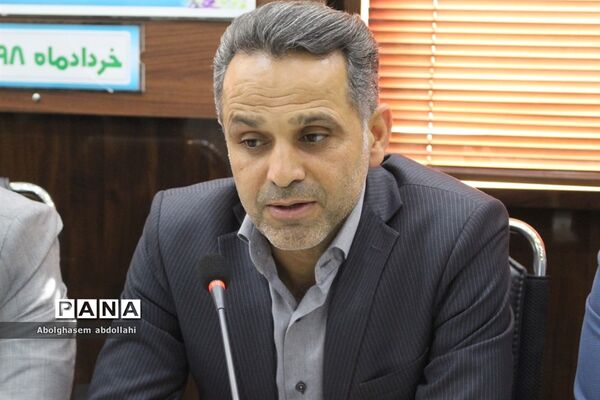 گردهمایی معاونان پرورشی و تربیت بدنی و روسای سازمان دانش‌آموزی استان بوشهر