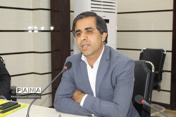 جلسه روسای سازمان دانش‌آموزی استان بوشهر