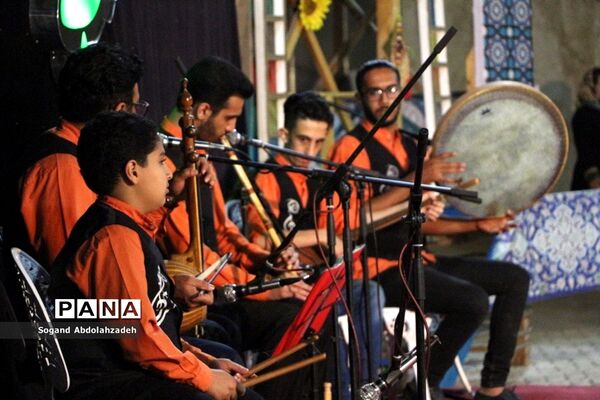 ویژه‌برنامه «شب‌های سکوت» در ساری