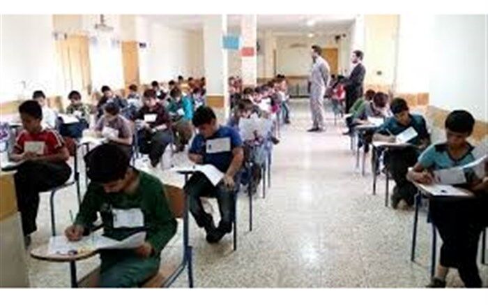 تمامی امتحانات مدارس استان تهران در روزهای 4 و 8 خرداد لغو شد