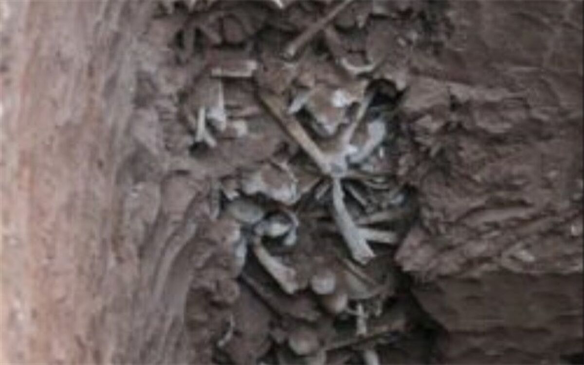 کشف 2 جمجمه انسان در ارتفاعات دربند
