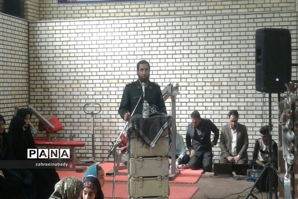 مراسم گلباران مزار شهدا گرامیداشت سالروز آزادسازی خرمشهردر ملارد