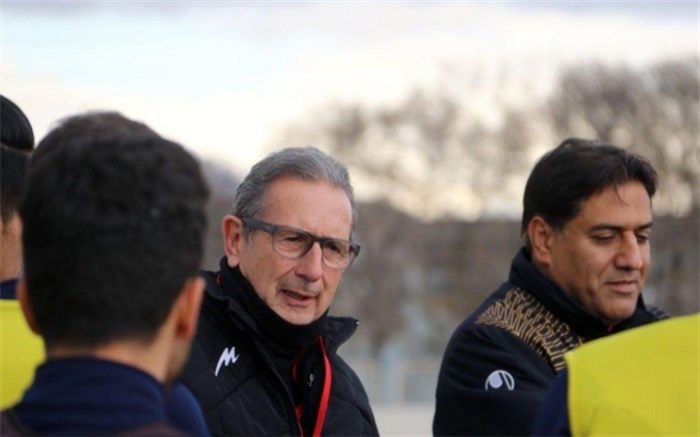 تراکتورسازی قرارداد سرمربی اروپایی‌اش را فسخ کرد