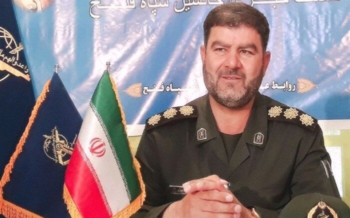 جانشین فرمانده سپاه فتح:  کهگیلویه و بویراحمد در عملیات آزادسازی خرمشهر 43 شهید به نظام و انقلاب اسلامی تقدیم کرد