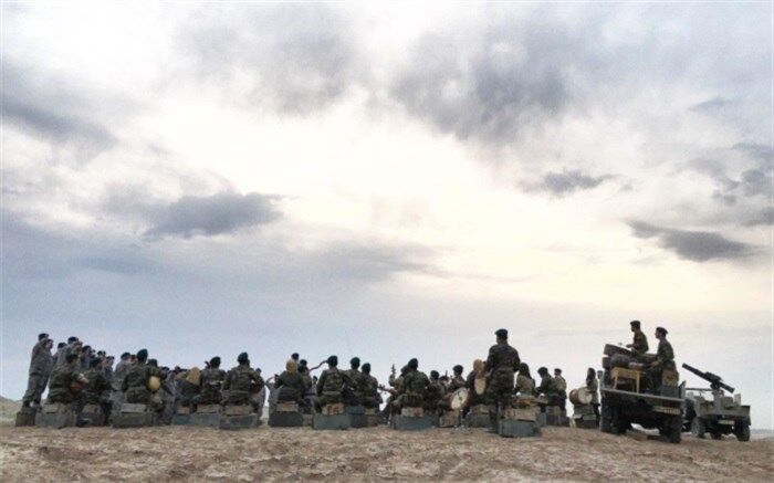 روایت ارکسترال نبرد خرمشهر به زبان سرپرست گروه شاهو