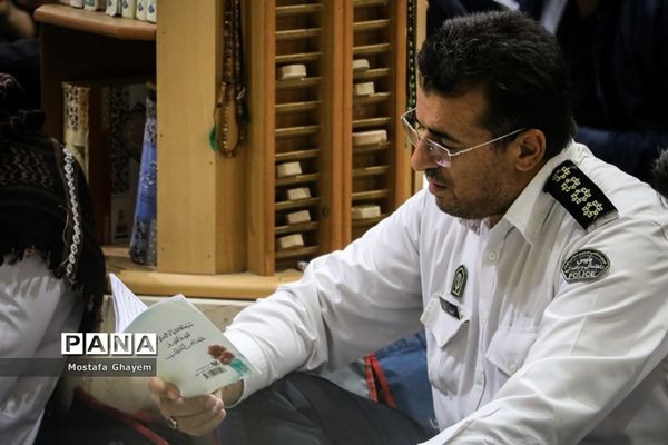 مراسم احیا شب نوزدهم ماه مبارک رمضان در مصلای آبادان