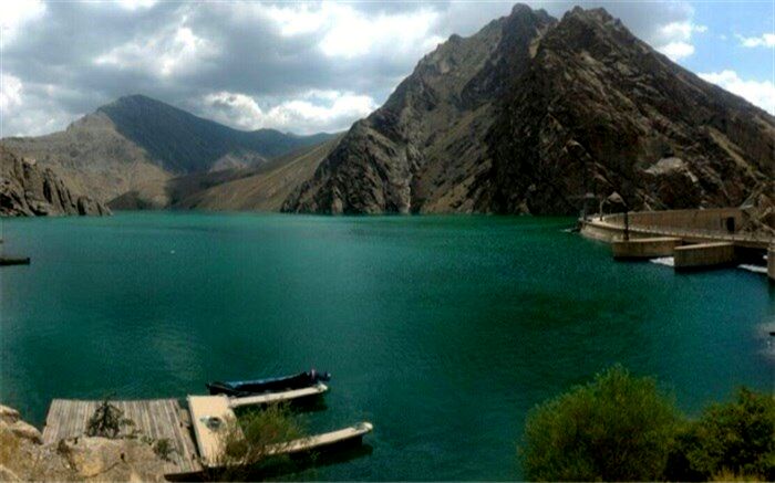 سدهای تهران؛ نزدیک به سرریز
