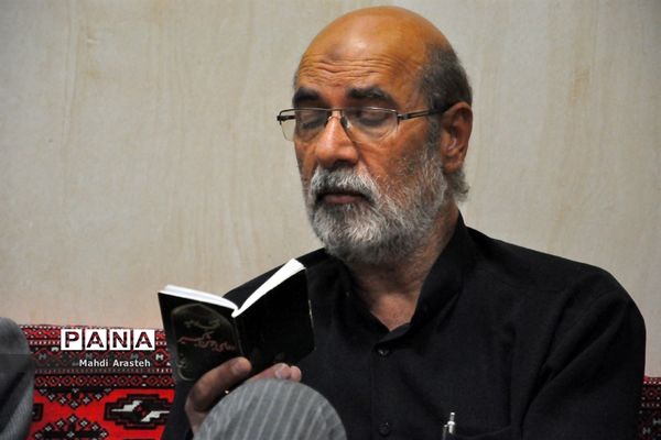 مراسم احیا شب نوزدهم ماه مبارک رمضان در مجتمع فرهنگی مذهبی ابن حسام