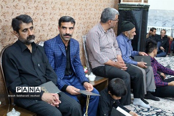 مراسم احیای شب نوزدهم ماه رمضان