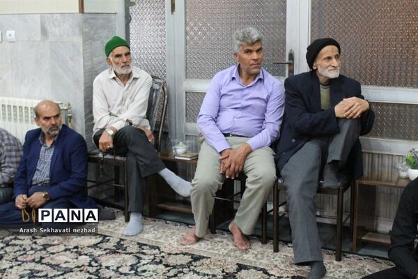 مراسم احیای شب نوزدهم ماه رمضان
