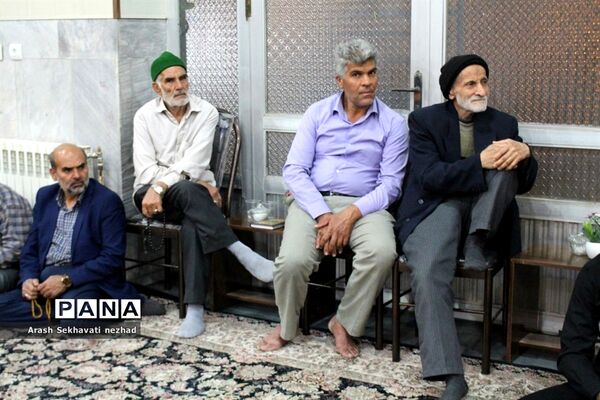 مراسم احیای شب نوزدهم ماه رمضان