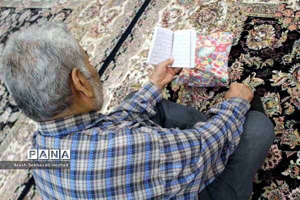 مراسم احیای شب نوزدهم ماه رمضان