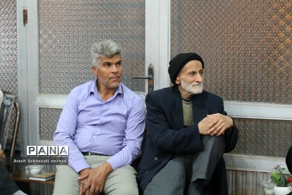 مراسم احیای شب نوزدهم ماه رمضان