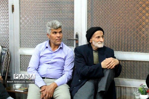 مراسم احیای شب نوزدهم ماه رمضان