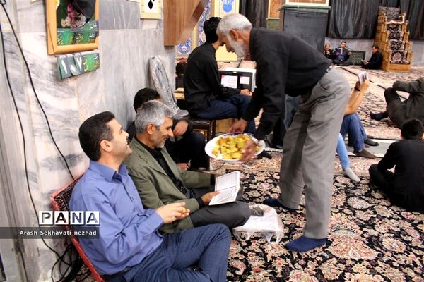 مراسم احیای شب نوزدهم ماه رمضان