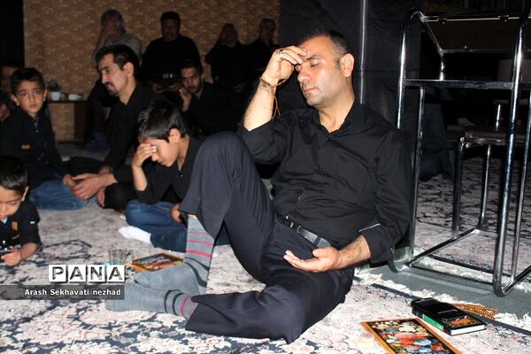 مراسم احیای شب نوزدهم ماه رمضان