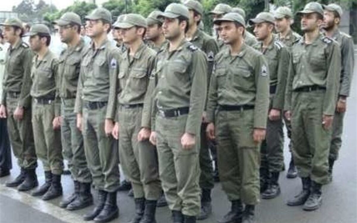 شرایط اعزام به خدمت مشمولان معتاد